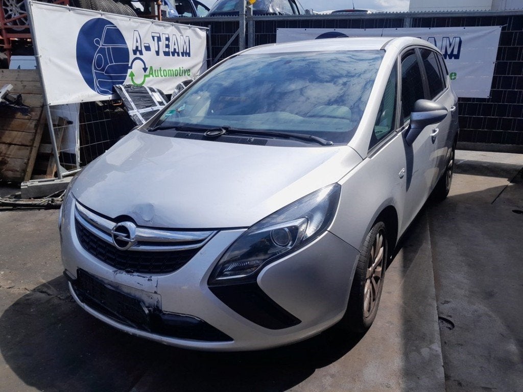 MOTEUR + TRINGLERIE ESSUIE GLACE AVANT Zafira Tourer (P12), Opel, Opel Automobile GmbH, Utilisé, Kontakt-opel@opel.com