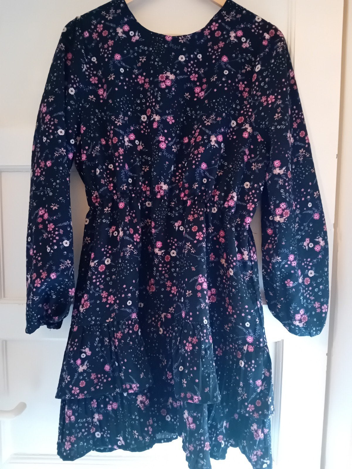 kleedje maat XL 42-44, Kleding | Dames, Jurken, Ophalen, Maat 46/48 (XL) of groter