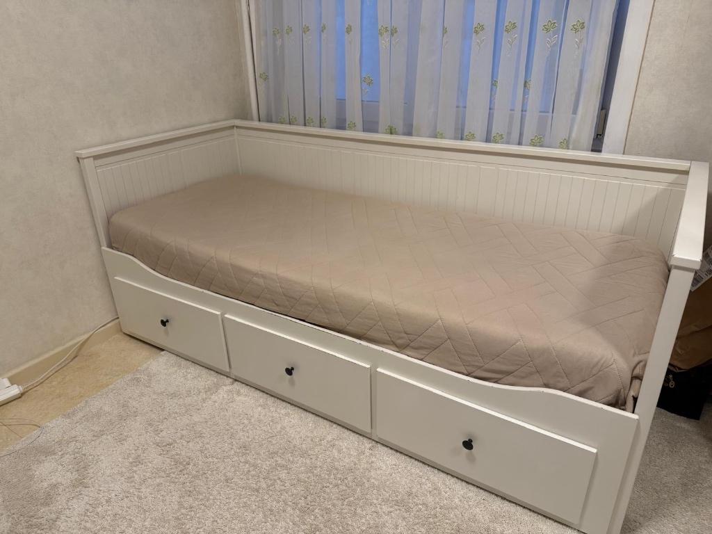 Bed, Neuf, Enlèvement, 200 cm, Deux personnes