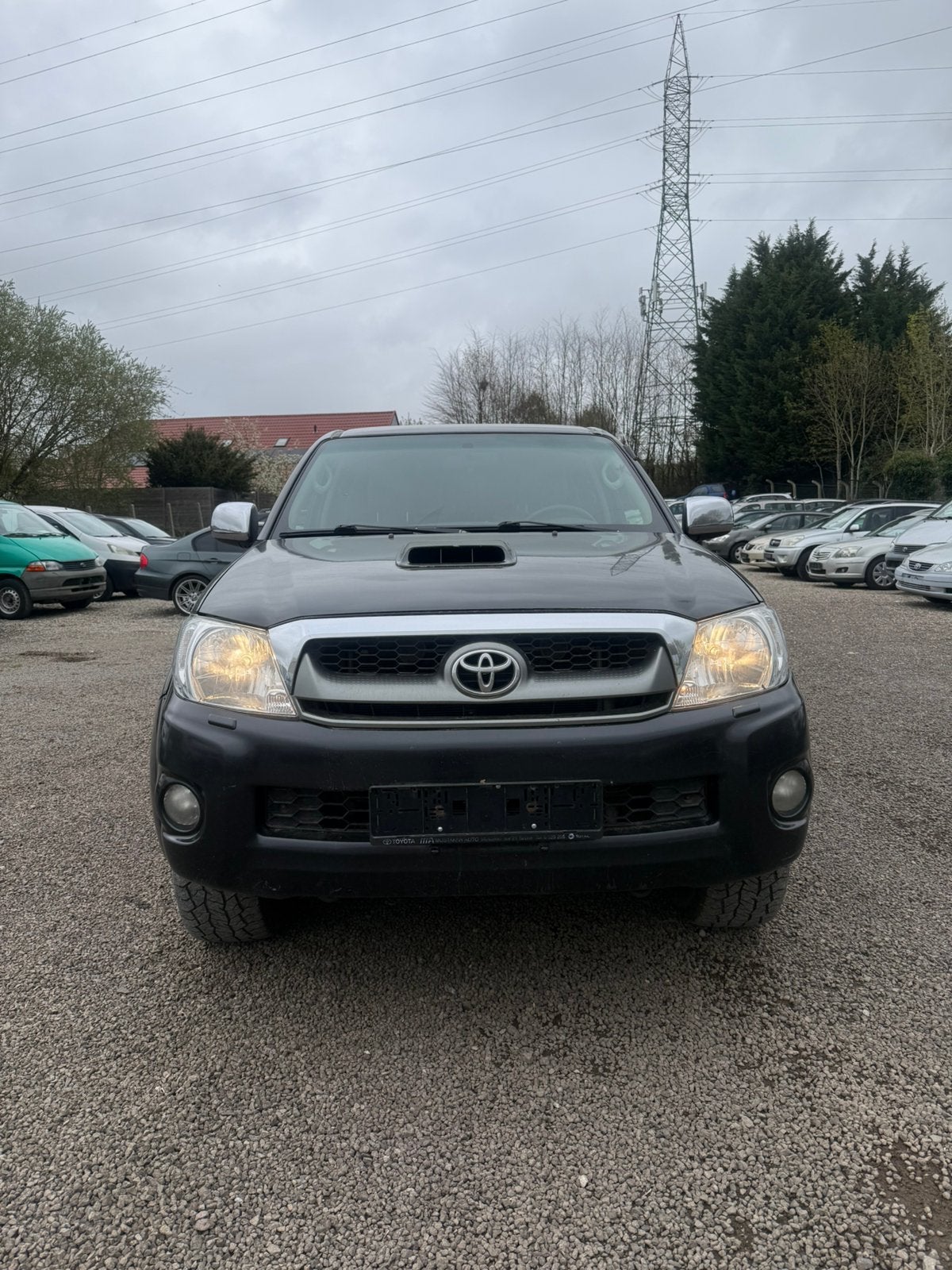 Toyota hilux, Auto's, Automaat, 5 deurs, Particulier, Hilux