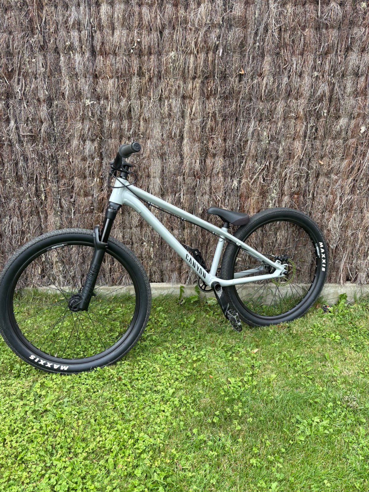 Canyon Stitched 360 - RockShox Pike DJ - 26” Dirt Jump, Fietsen en Brommers, Ophalen, 24 inch of meer, Stuur 360° draaibaar, Aluminium
