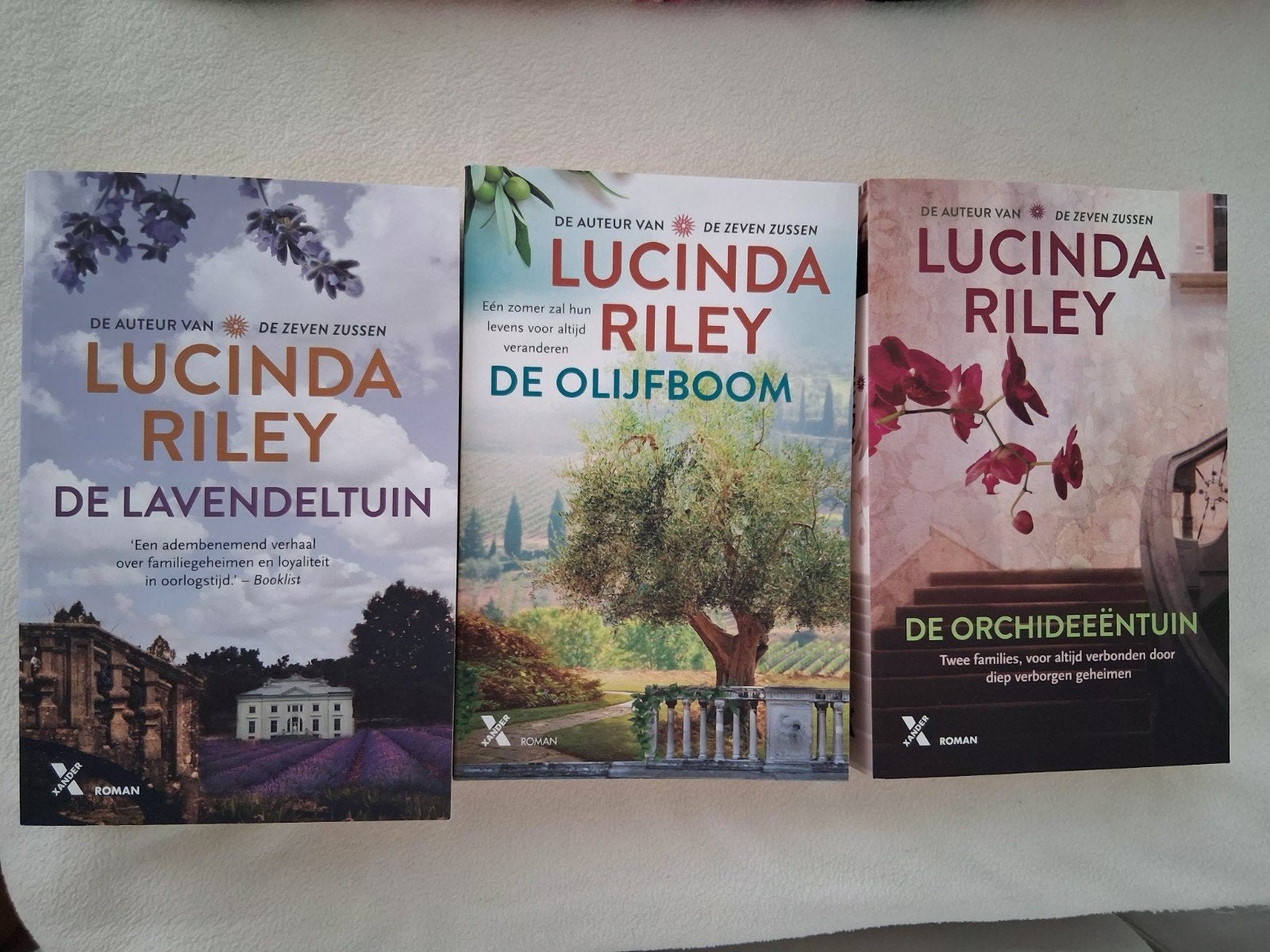 Lucinda  Riley, Boeken, Historische romans, Ophalen of Verzenden