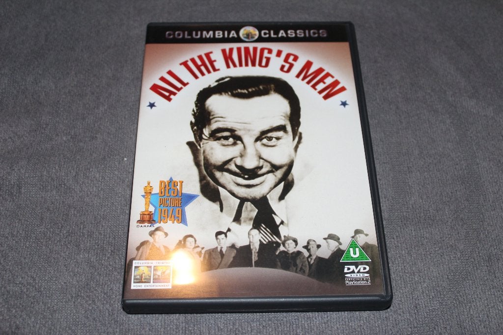 DVD All the King's Men (import regio 2), CD & DVD, À partir de 6 ans, Import, Enlèvement ou Envoi, Anglais