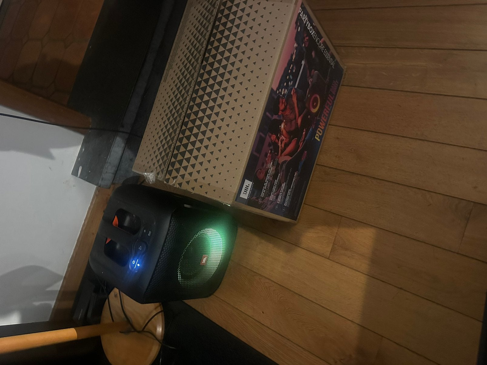 JBL encore, Ophalen of Verzenden, Gebruikt, JBL