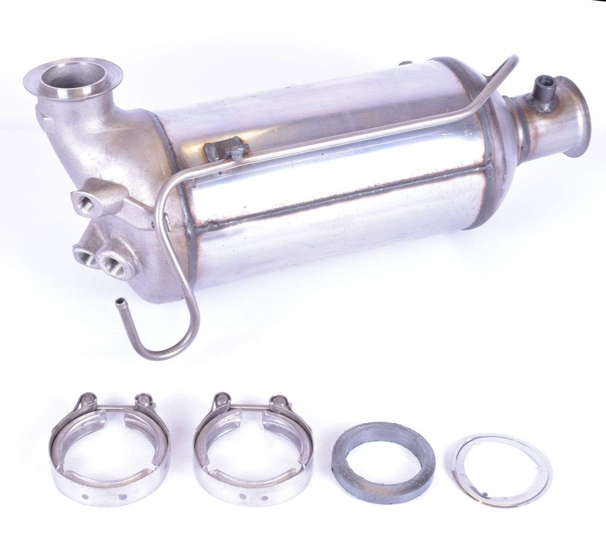 Roetfilter Volkswagen Transporter 2.5, Autos : Pièces & Accessoires, Neuf, Volkswagen, -, -