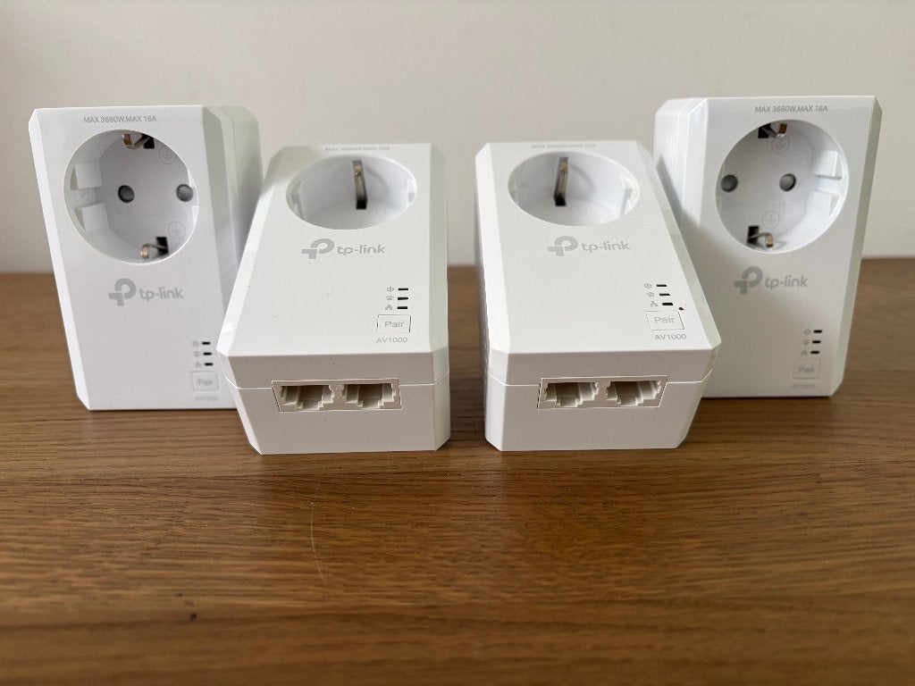 KIT TP-Link TL-PA7027P - Adaptateur CPL 2 SETS !, Informatique & Logiciels, Enlèvement ou Envoi, Comme neuf, TP link