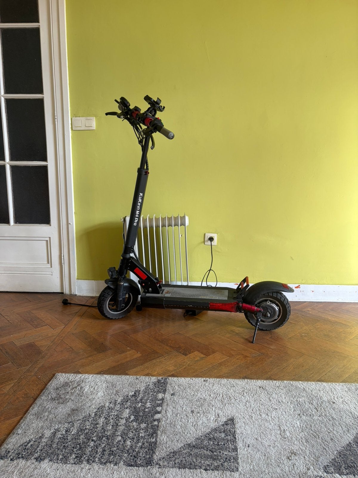 kugoo m4 pro, Vélos & Vélomoteurs, Enlèvement, Utilisé