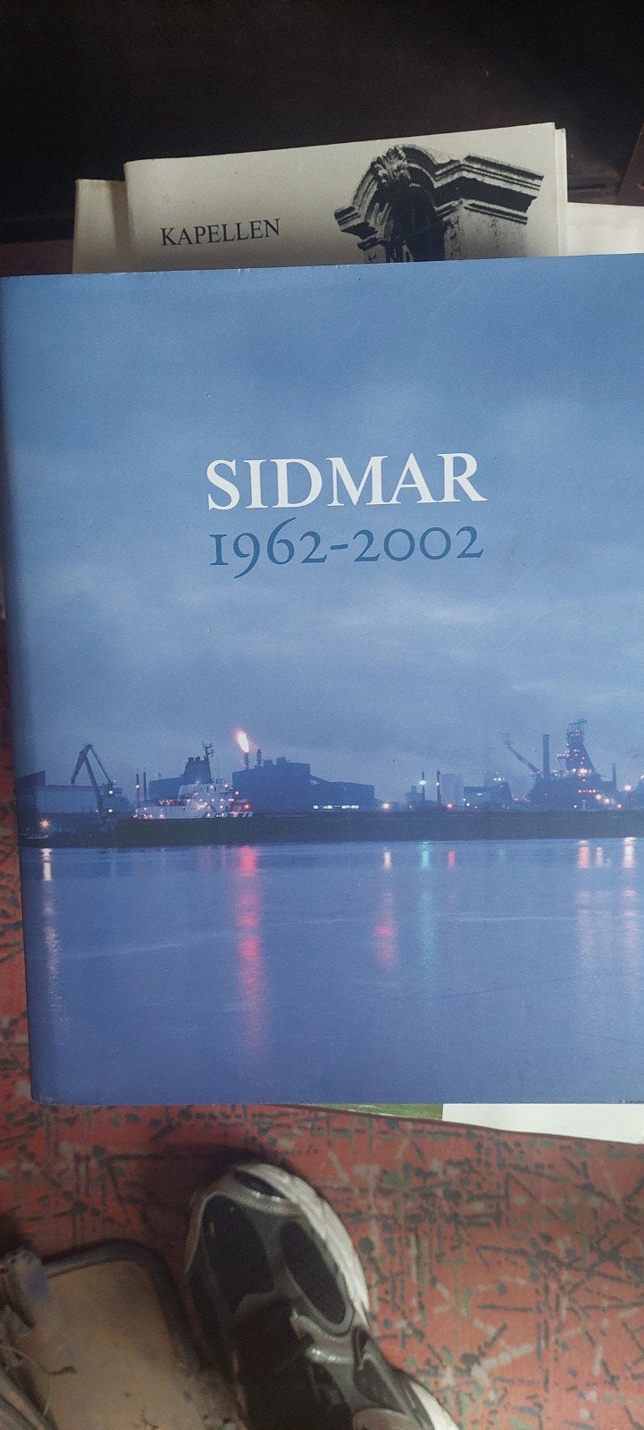 Sidmar 1962 2002, Enlèvement ou Envoi
