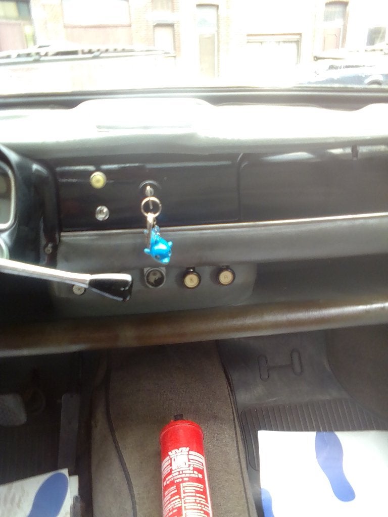 FIAT 1100 ESSENCS 1961 IMPECCABLE, foto 10