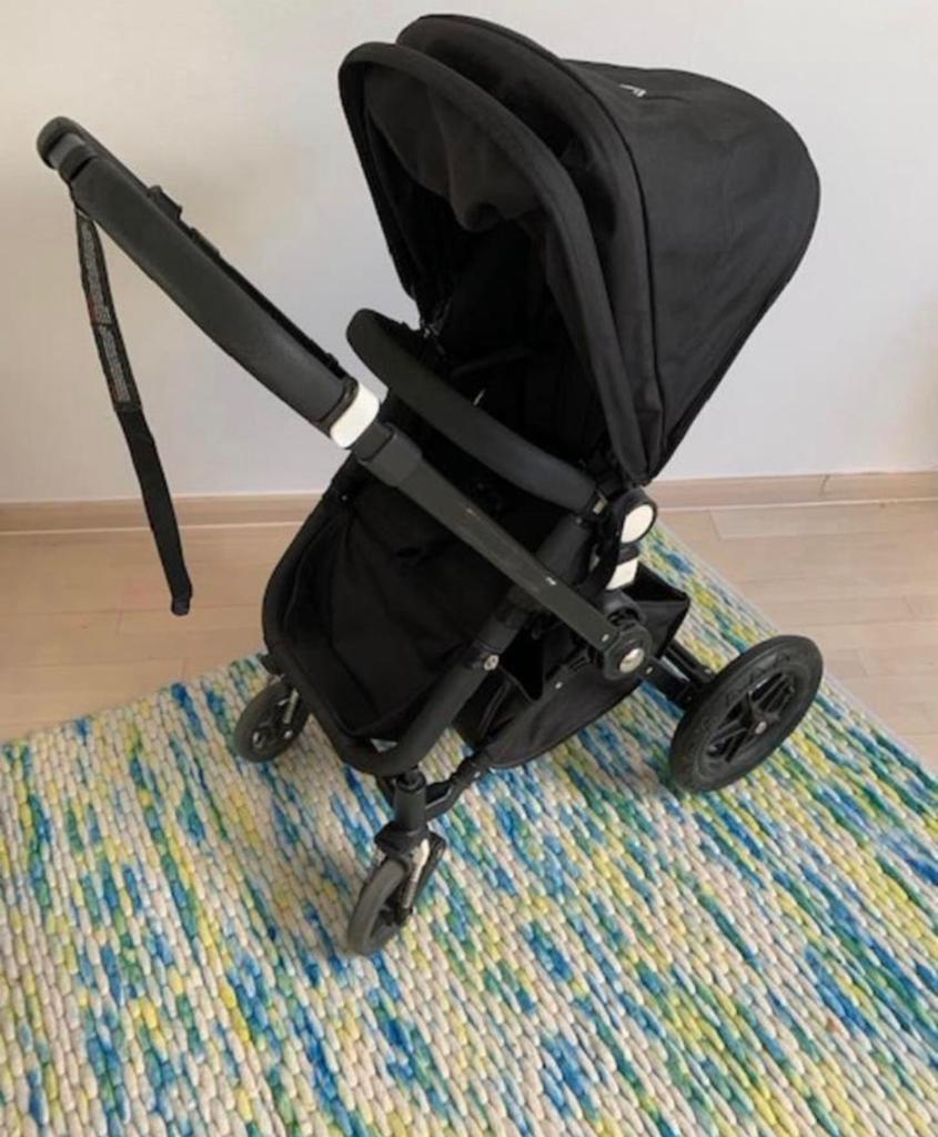 Bugaboo Cameleon avec nacelle + accessoires – bon état, Enlèvement, Comme neuf, Maxi-Cosi