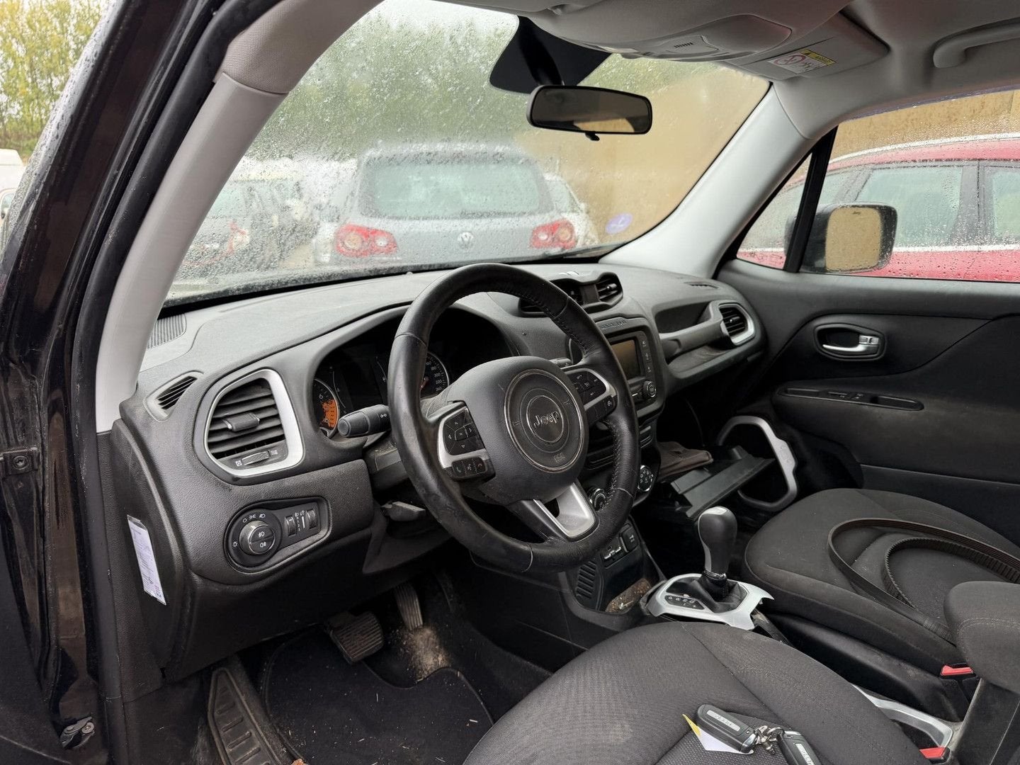 Jeep Renegade 1.4 MultiAir Longitude | LET OP MOTOR DEFECT!, Achat, Entreprise, Automatique, Renegade