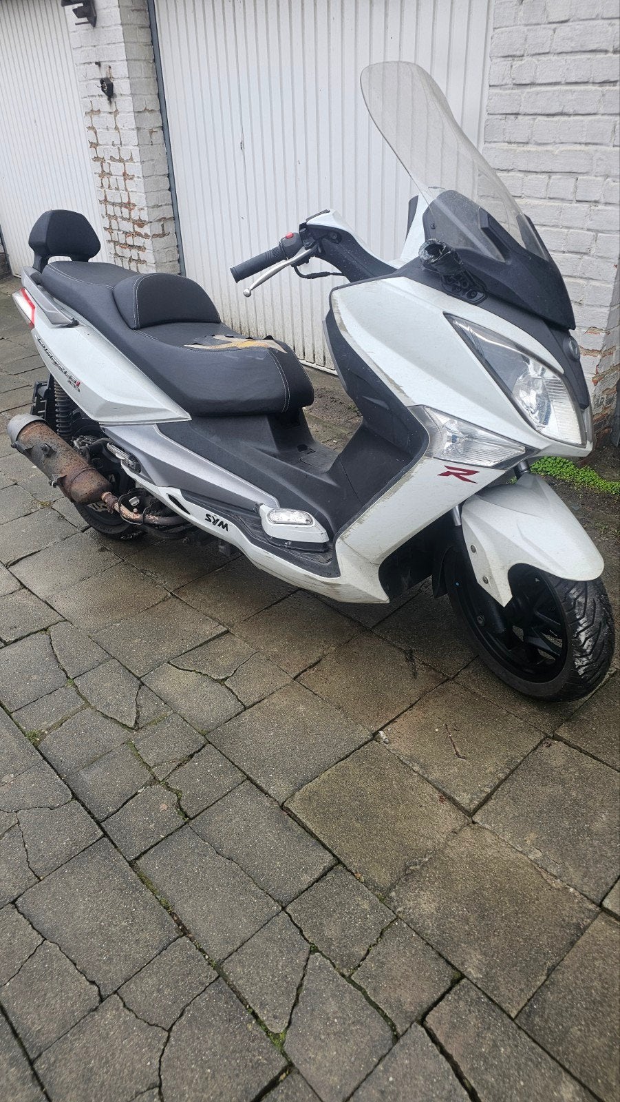 Sym joymax 125i