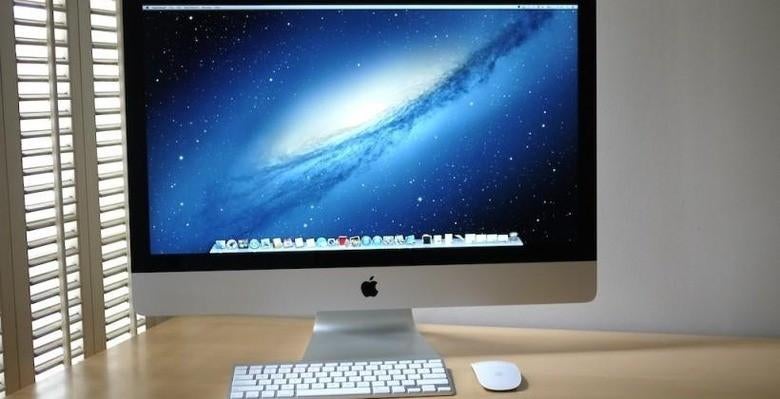 iMac 27 pouces, 16 Go de RAM, 4 Go de GPU, SSD, Enlèvement ou Envoi, SSD, 27Inch, IMac