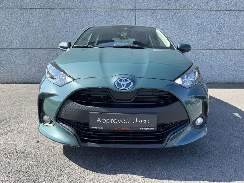 Toyota Yaris 1.5 HEV CVT Dynamic de direction !, Autos, Achat, Euro 6, 5 portes, Automatique
