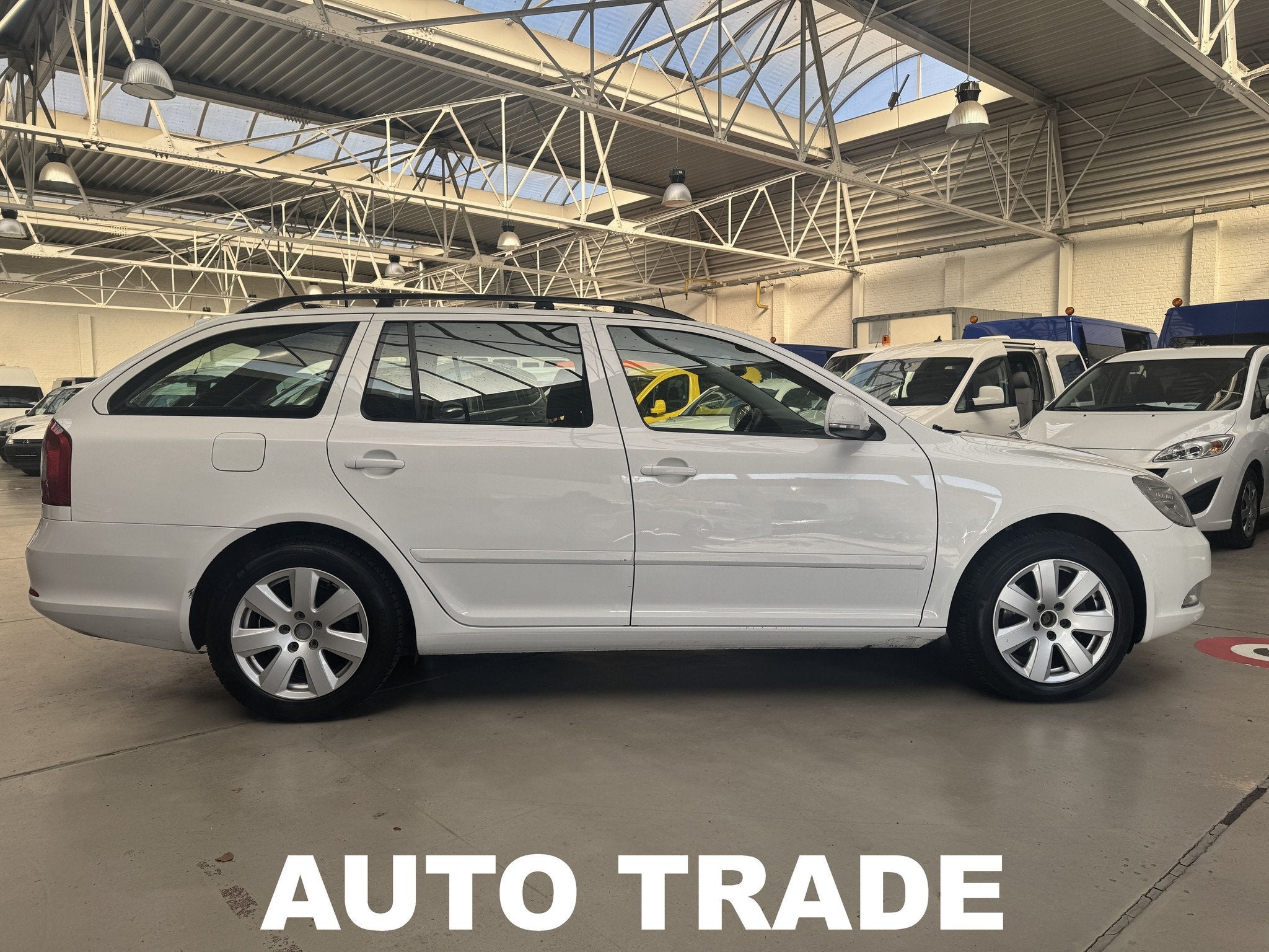 Skoda Octavia 1.6 Diesel | Airco | Sensoren | Cruise control, Euro 5, 105 ch, Entreprise, Boîte manuelle