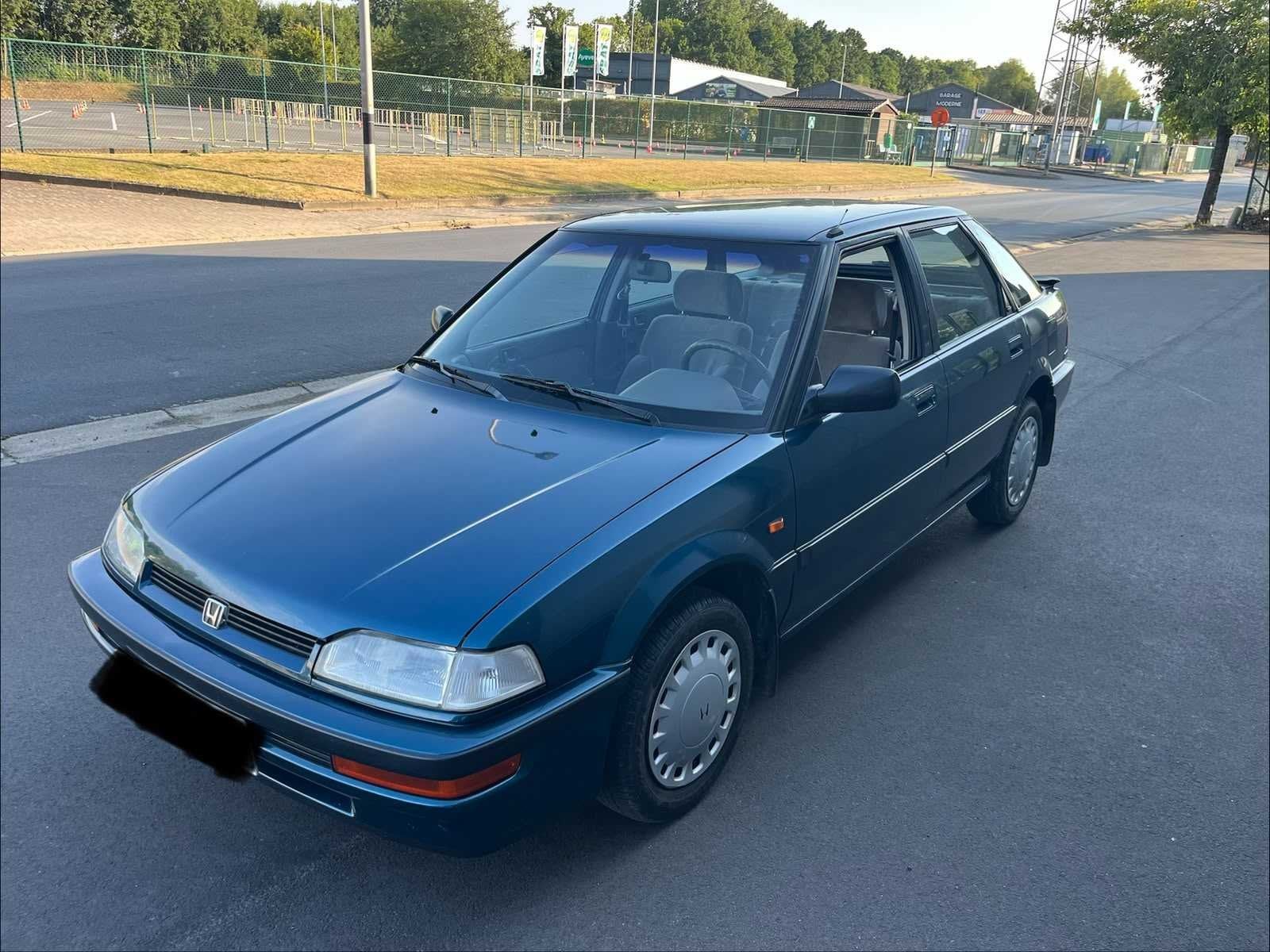 1995 Honda Concerto - Oldtimer, Auto's, Gebruikt, Overige brandstoffen, Concerto, Bedrijf