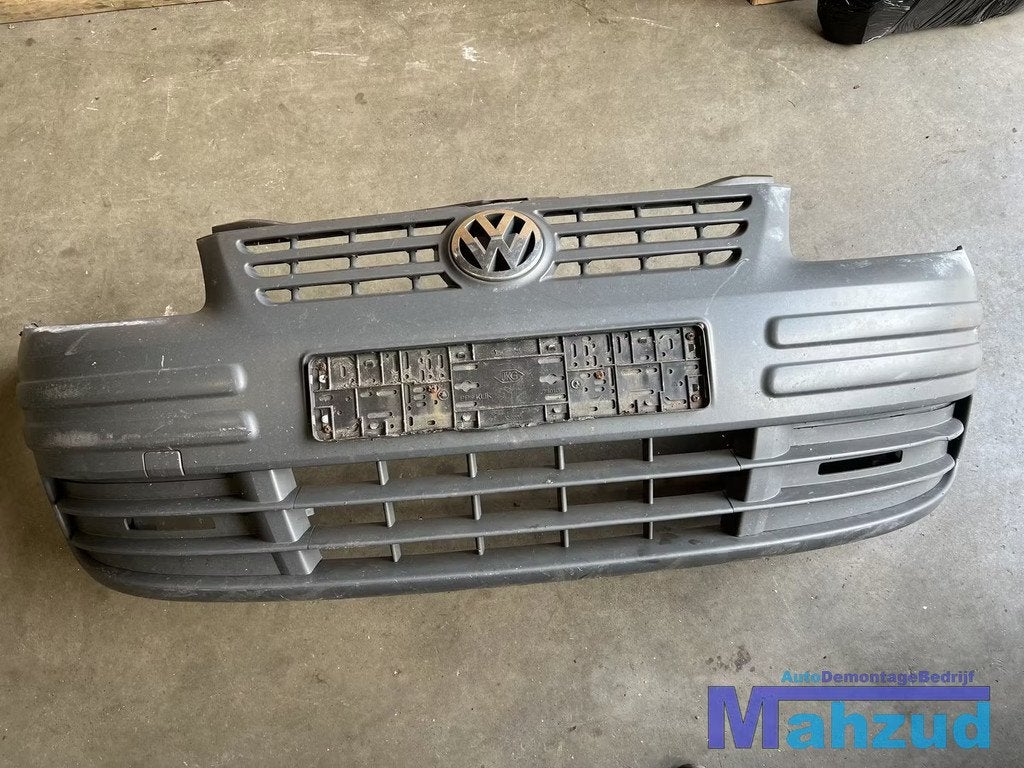 VW CADDY 3 voorbumper 2004-2014, Auto-onderdelen, Gebruikt, Volkswagen AG, Vw@volkswagen.de, Bumper