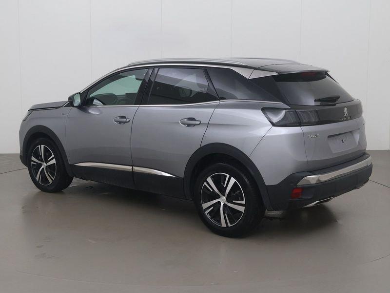 Peugeot 3008 1.2 turbo mHEV GT 136 AT, Auto's, 1199 cc, Bedrijf, 5 zetels, 5 deurs