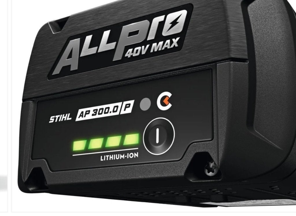 Stihl all pro ap 300 accu, Ophalen of Verzenden, Nieuw
