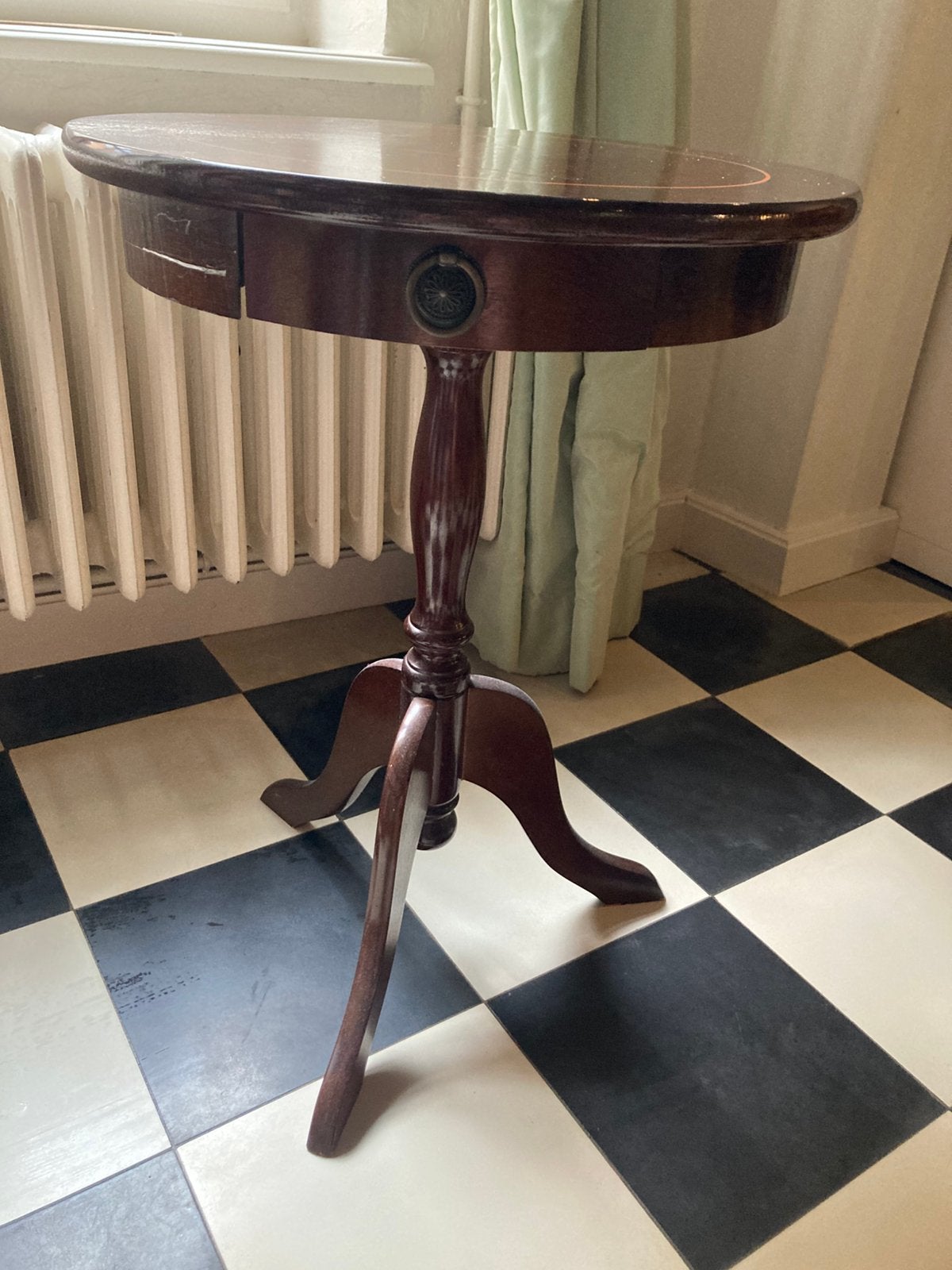 Tafel, Ophalen of Verzenden