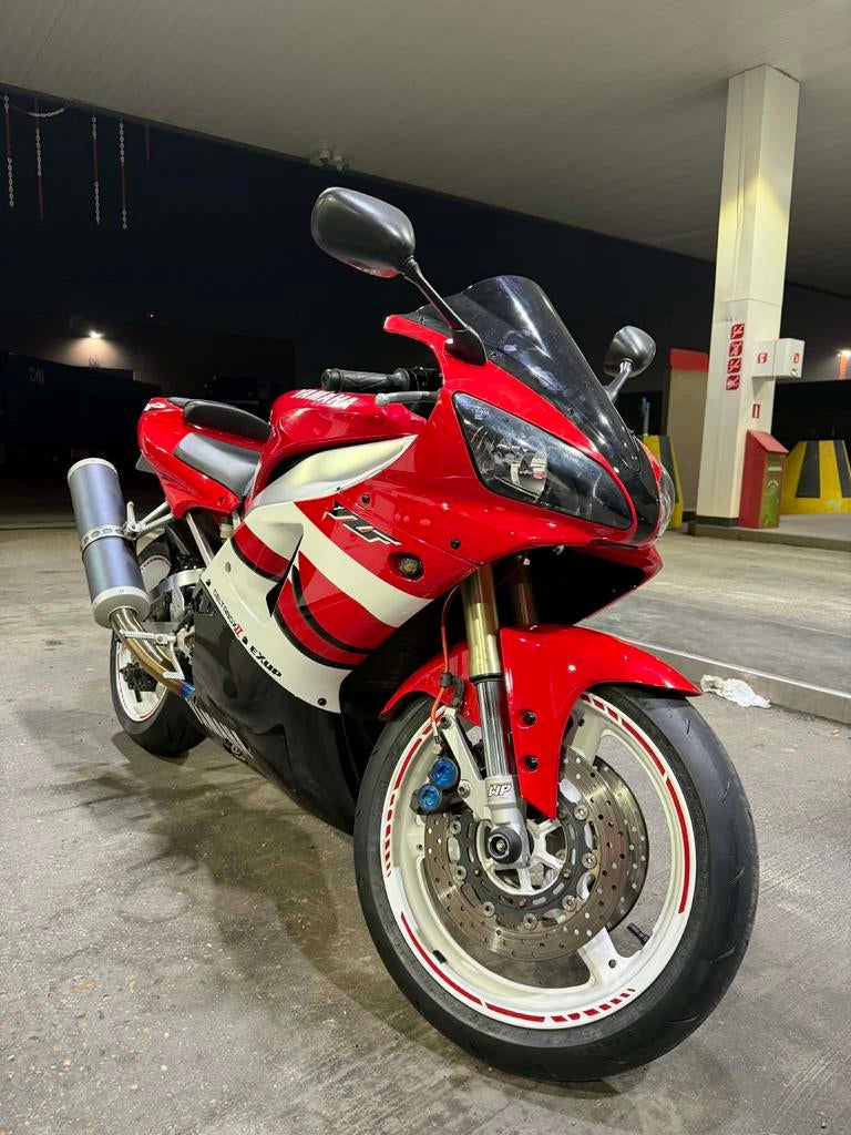 Yamaha R1, Motoren, Motoren | Yamaha, Occasion, 4 cilinders, Super Sport, Particulier