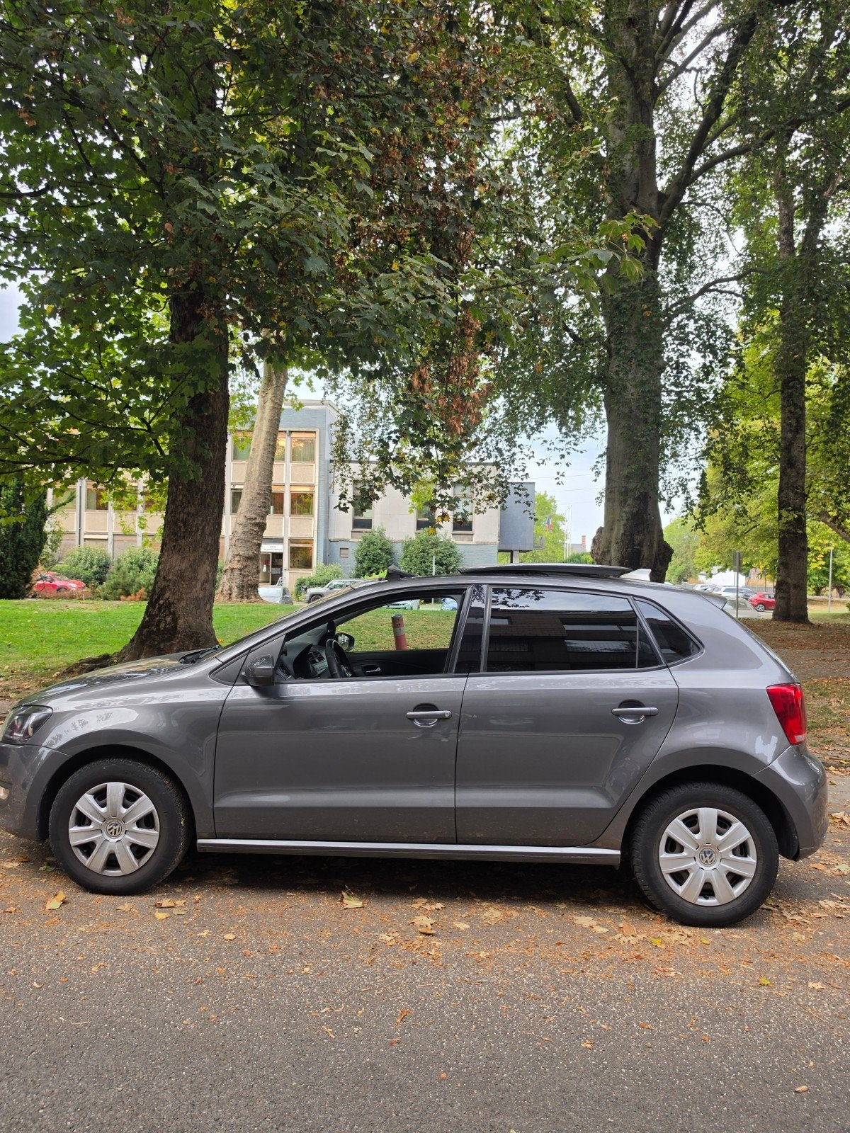 Polo 1.2 Trendline zonnedak op benzine, Auto's, Open dak, Handgeschakeld, Particulier, Polo