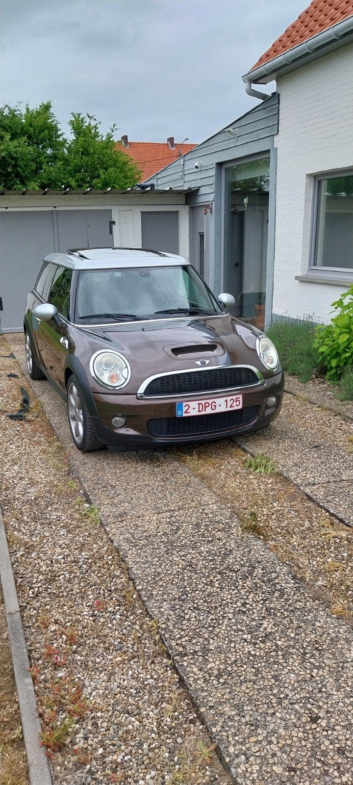 MINI Clubman S - Automaat, Cuir, Achat, Clubman, Toit ouvrant