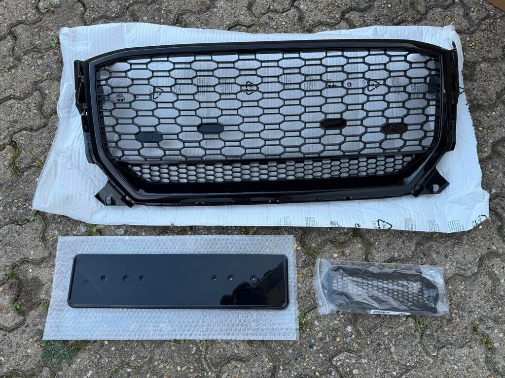 Grill audi Q2, Auto-onderdelen, Ophalen, Audi