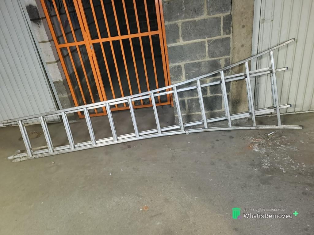 Échelle six mètres en très bonne état, Ophalen, Ladder