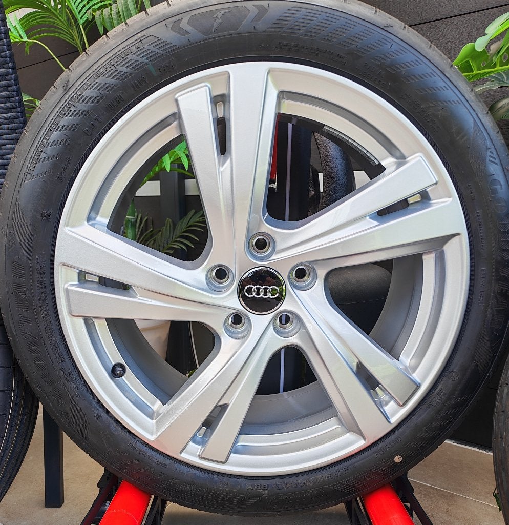 Jantes Neuves Audi S-line 18" Origine A5 B10 Nv modèle, Neuf, Pneus et Jantes, Véhicule de tourisme, Pneus été