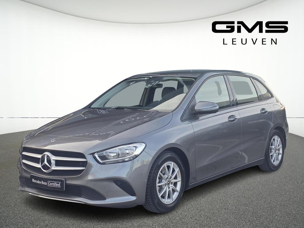 Mercedes-Benz B-klasse 180 Business Line, Auto's, Mercedes-Benz, Monovolume, Gebruikt, 4 cilinders, Parkeersensor