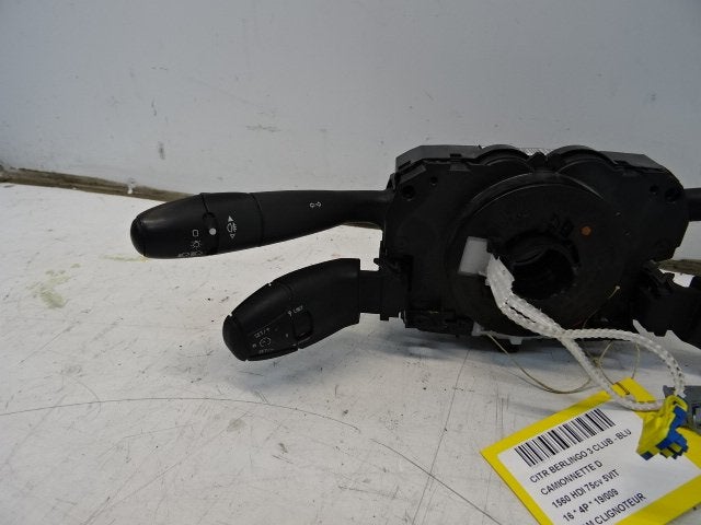 COMMUTATEUR Citroën Berlingo (01-2008/04-2021) (98062246XT), Citroën, Kontakt-citroen@citroen.com, Utilisé, Citroën Deutschland GmbH