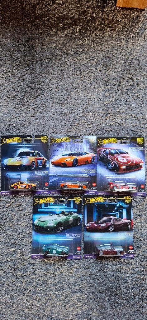 Hotwheels, Enlèvement ou Envoi, Neuf, Voiture