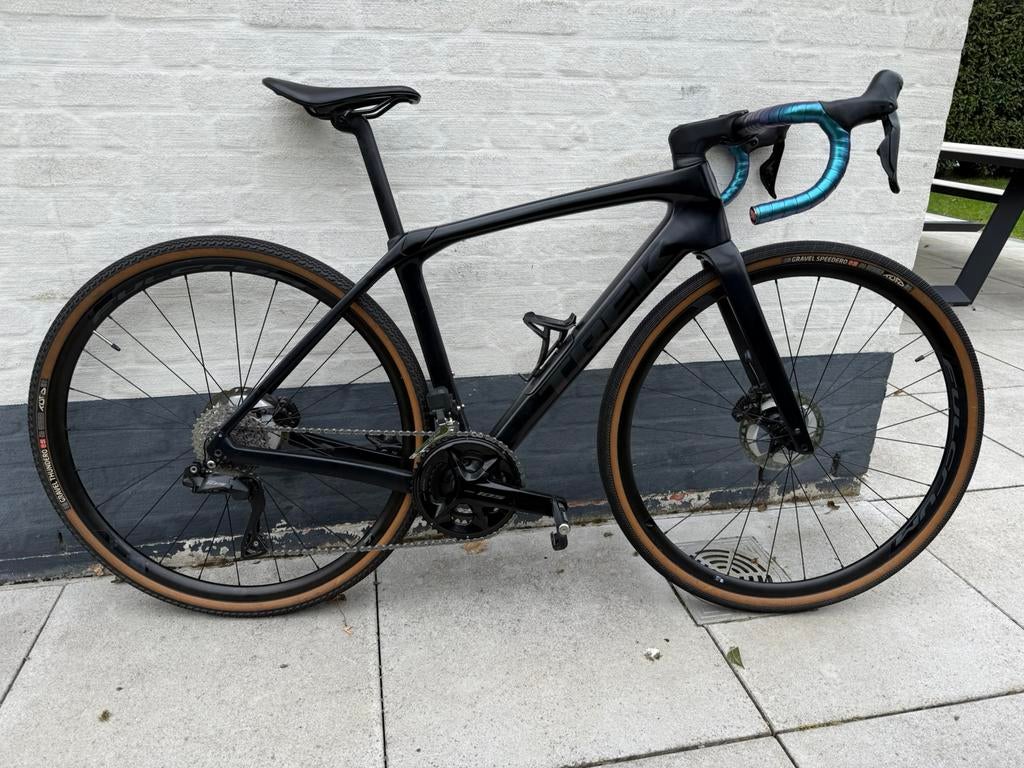 Trek Domane SL6 Gen 4 DI2 (maat 52), Ophalen, 28 inch, Carbon, 49 tot 53 cm