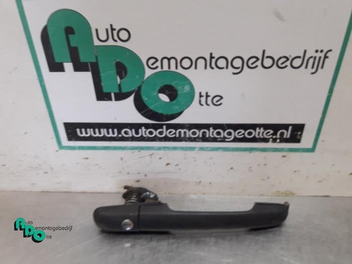 Poignée portière 2portes droite d'un Mercedes Sprinter (Sp, Autos : Pièces & Accessoires, 3 mois de garantie, Utilisé, -, -