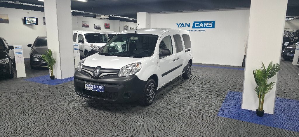 Renault Kangoo MAXI • GARANTIE 1 AN • 73 000 KM • GARANTIE, 121 g/km, Essai à domicile, Achat, Euro 6