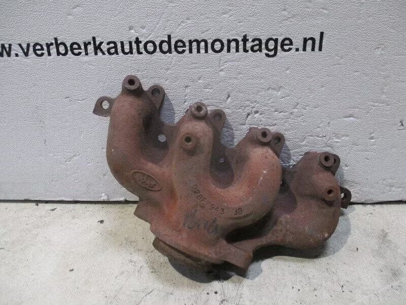 UITLAATSPRUITSTUK Ford Escort 5 (AAL / ABL), Gebruikt, Ophalen of Verzenden, Henry-Ford-Straße 1 50735 Köln, DE, Ford-Werke GmbH