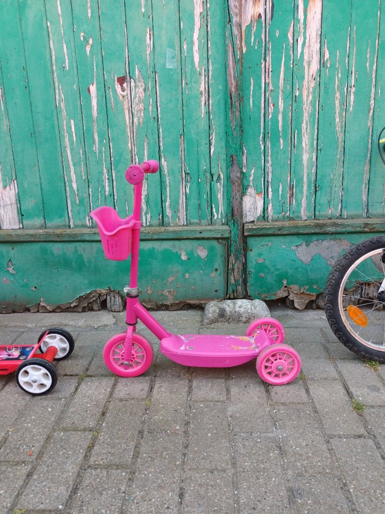 trottinette enfant, Enlèvement ou Envoi, Utilisé, Step simple