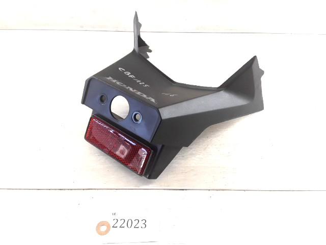 CB125F 2015 - 2020 Honda Kuipdeel Kuipdeel kont D1-39838