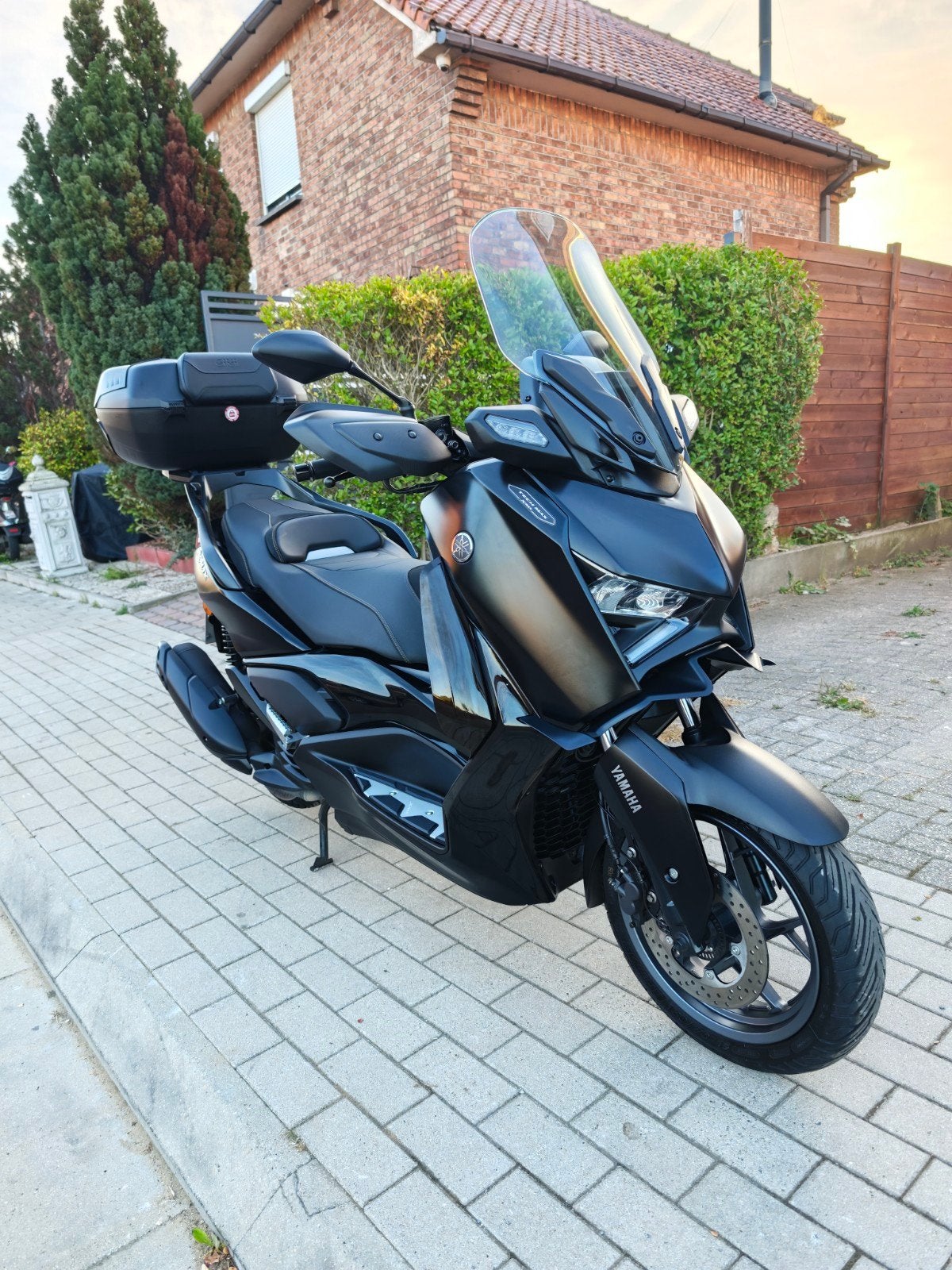 Yamaha Xmax 125/2024/2.900 km!!, Scooter, Nieuw, Bedrijf, 125 cc