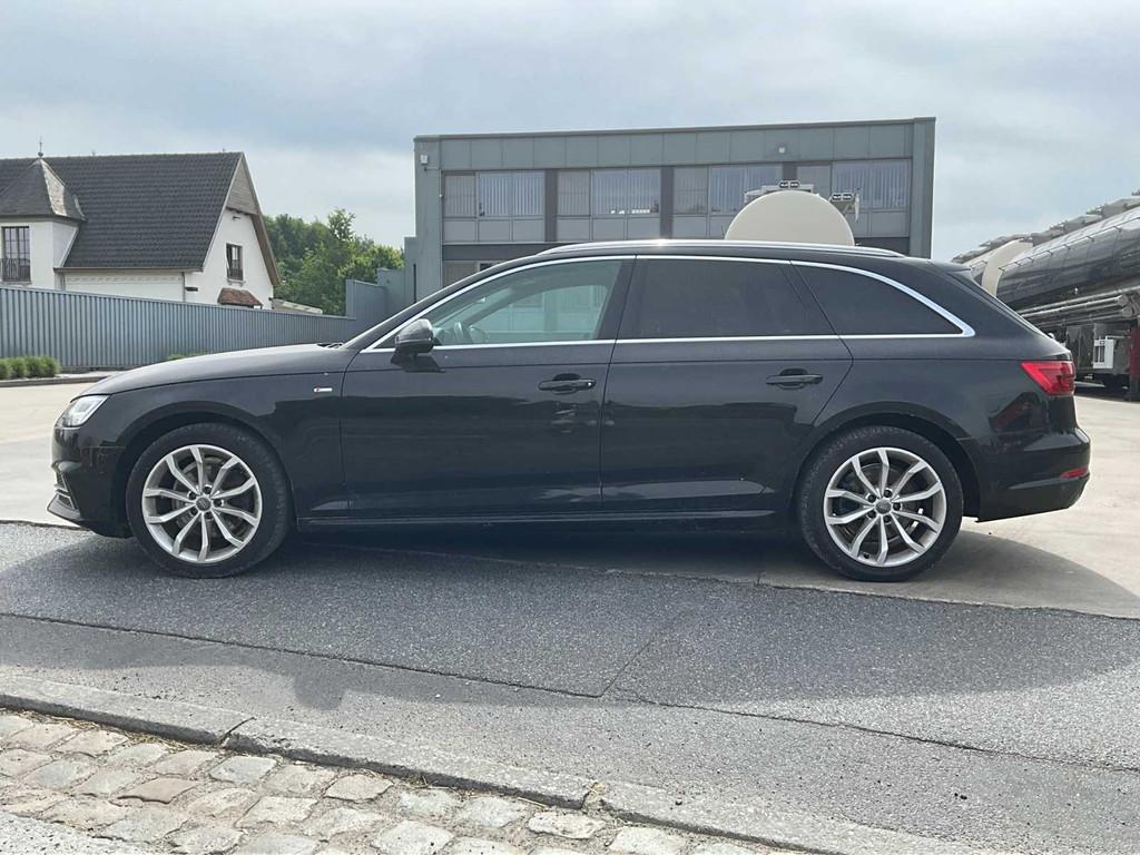 2016 Audi A4 Avant, Auto's, Automaat, Gebruikt, Euro 6, A4