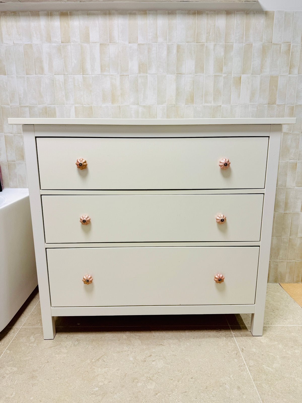 Ikea hemnes kast 3 lades, Kinderen en Baby's, Ophalen, Gebruikt, Kast