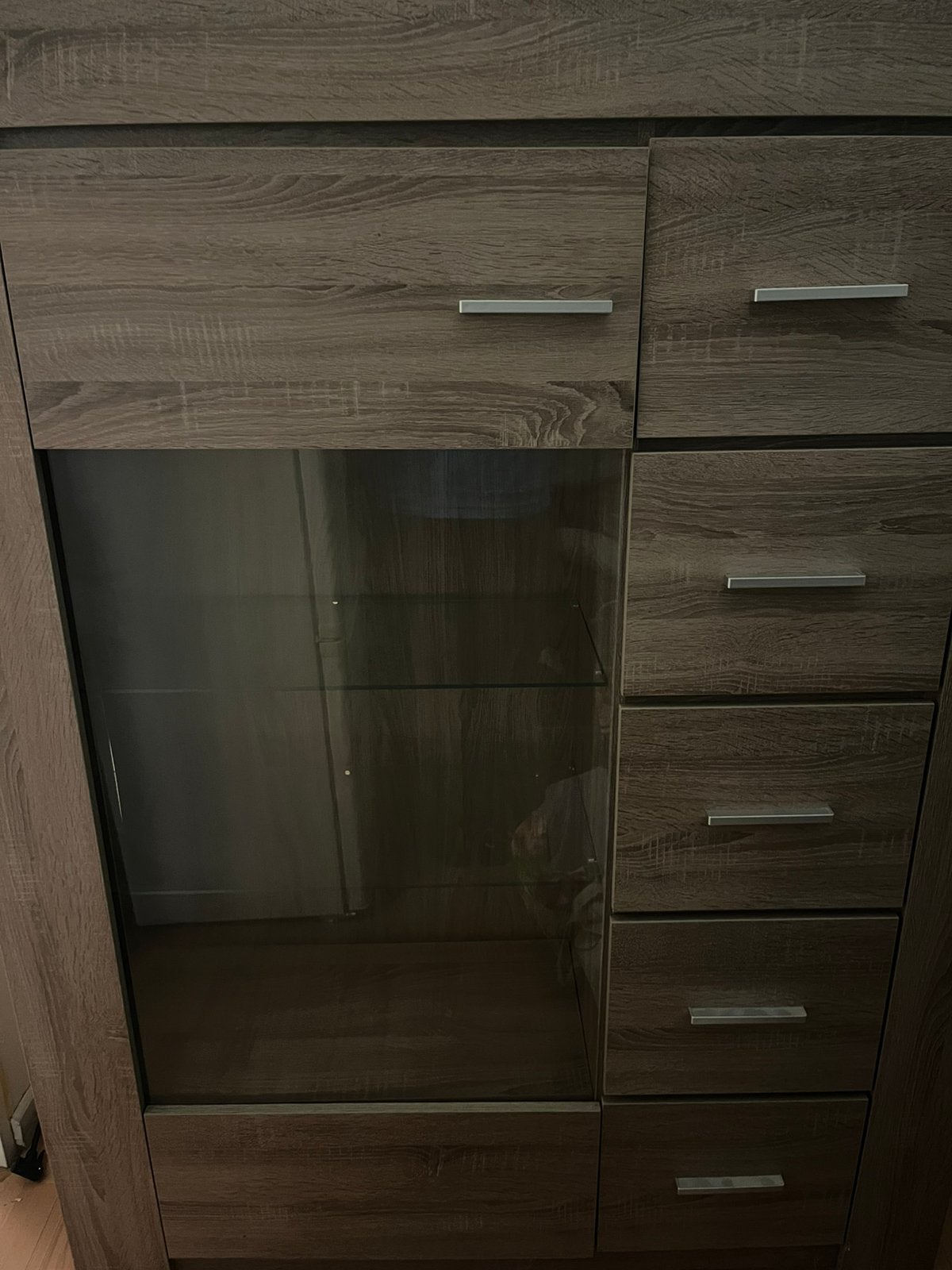 Kast, Ophalen