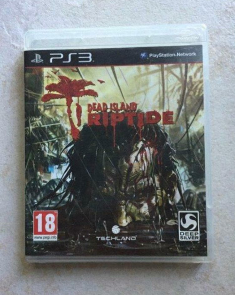 PS3 Dead Island Riptide, Games en Spelcomputers, Games | Sony PlayStation 3, Ophalen of Verzenden, Zo goed als nieuw, Avontuur en Actie