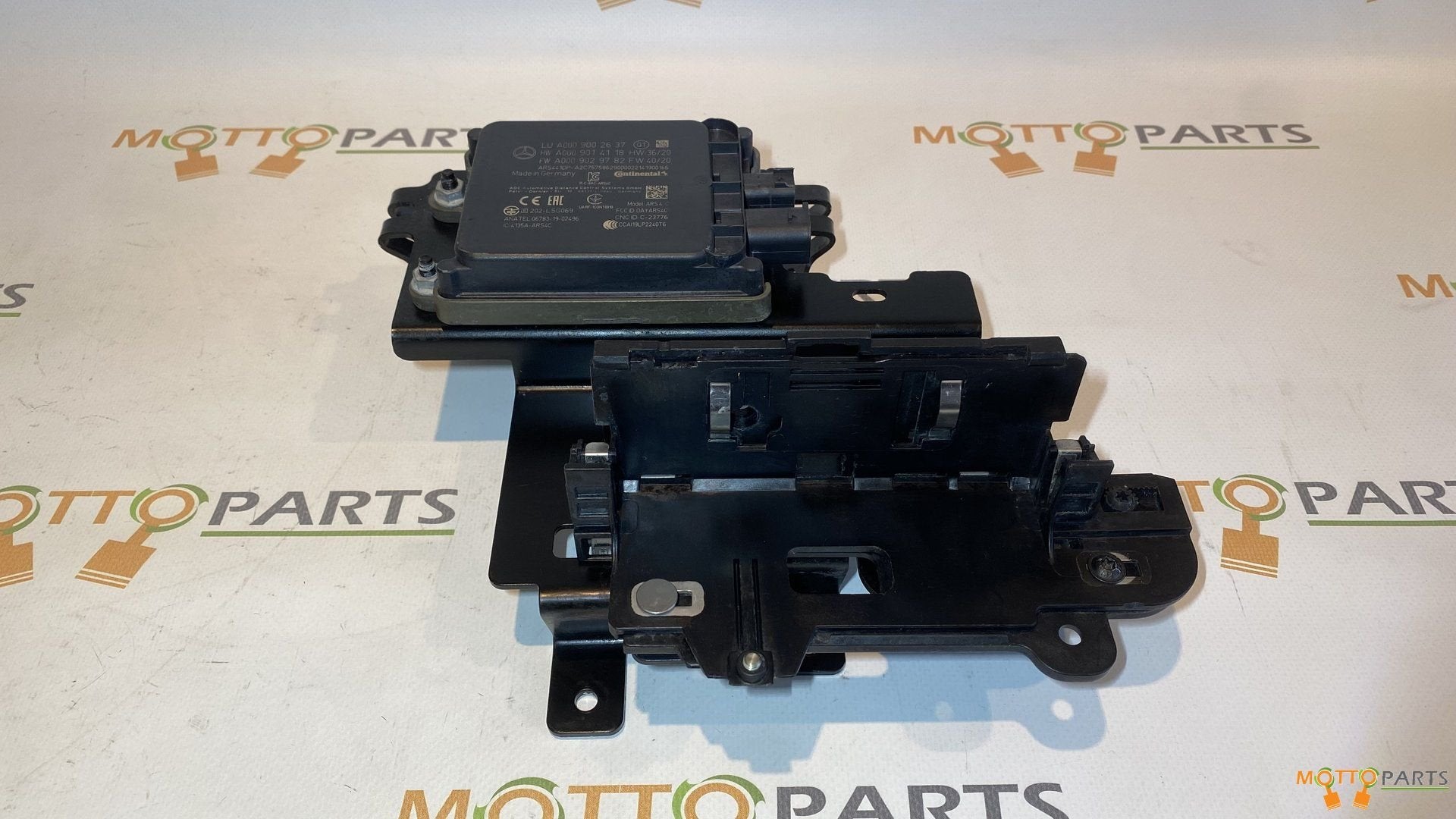 Mercedes Benz C S SL EQS Klasse Distronic Sensor A0009002637, Utilisé, -, -, Enlèvement ou Envoi