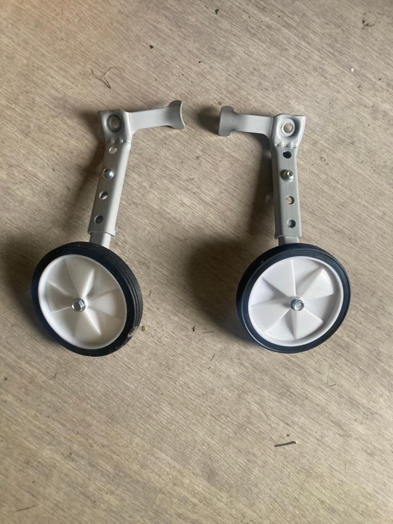 Roue stabilisatrice, Ophalen, Zo goed als nieuw