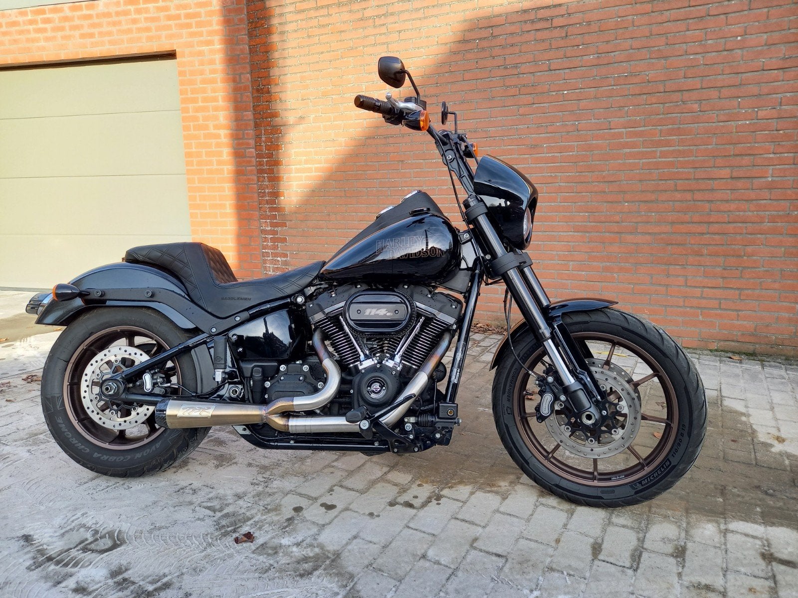 Harley Davidson Low Rider S 2020, Motoren, 1860 cc, 2 cilinders, Gebruikt, Particulier