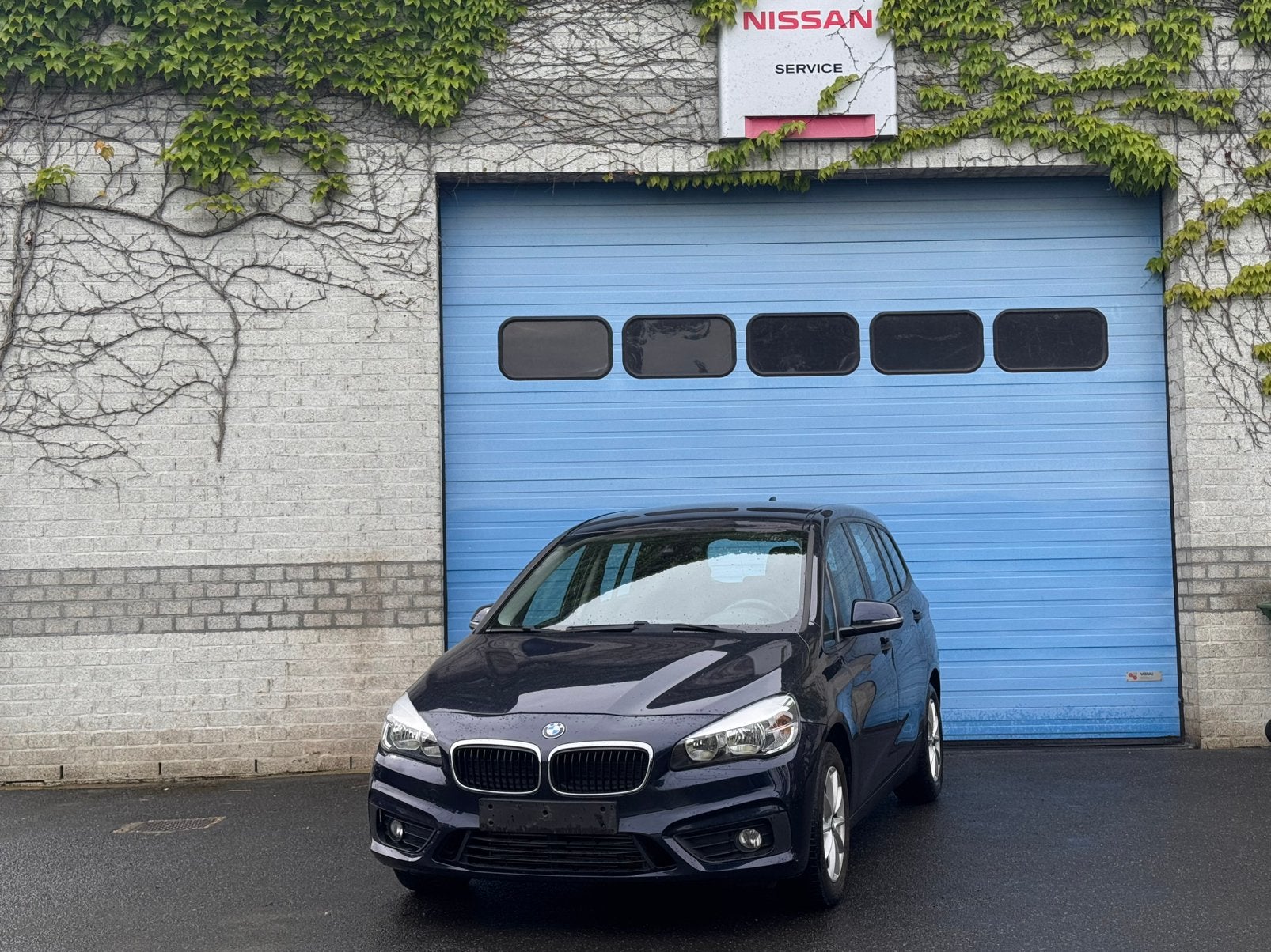 BMW 216 d euro 6, Autos, BMW, Achat, Euro 6, Entreprise, Boîte manuelle