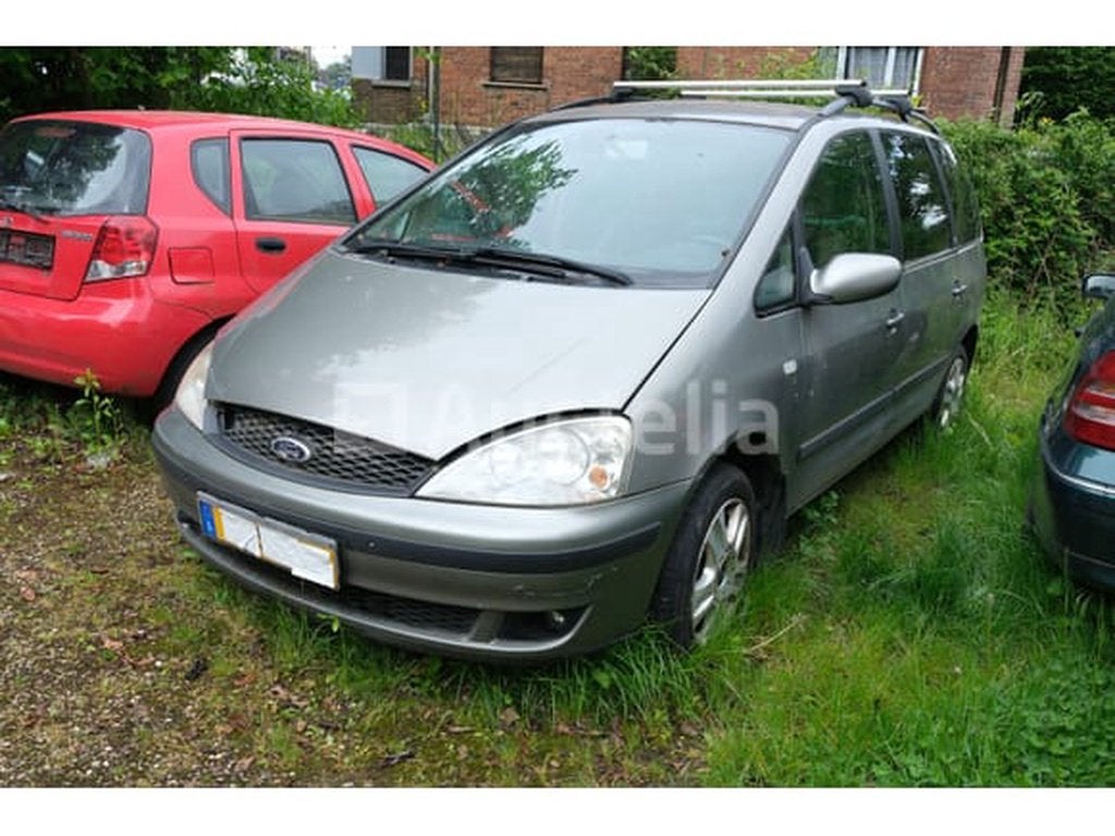 Voiture Ford Galaxy (2002-361.999 km-VIN:WF0GXXPSSG2M30262), Autos, Achat, Entreprise, Autres carburants, Autre carrosserie