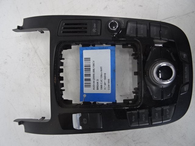COMMUTATEUR MMI Audi A4 Avant (B8) (8T0919609WFX), Autos : Pièces & Accessoires, Utilisé, Audi